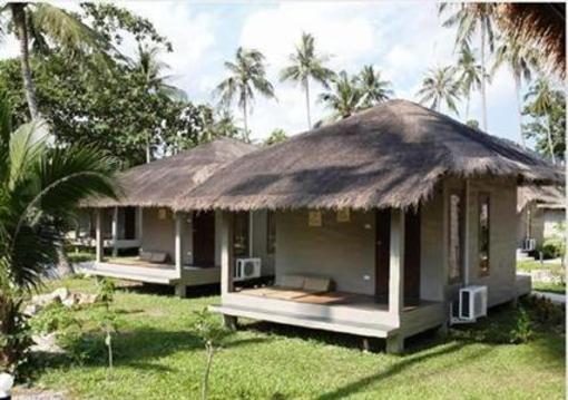 фото отеля Hutcha Resort Koh Samui