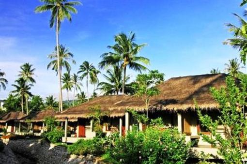 фото отеля Hutcha Resort Koh Samui
