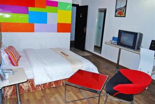 фото отеля Tomorrow Business Chain Hotel Guangzhou Tianhe