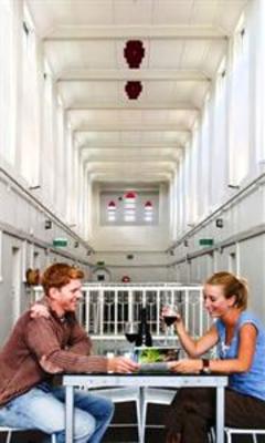 фото отеля Jailhouse Accommodation Hostel Christchurch
