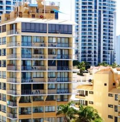 фото отеля Promenade Apartments Gold Coast