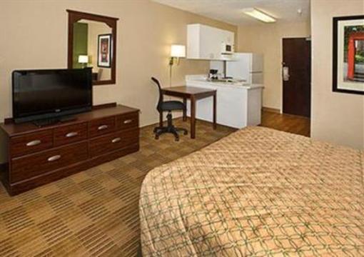 фото отеля Extended Stay America Hotel Dules Airport Chantilly (Virginia)