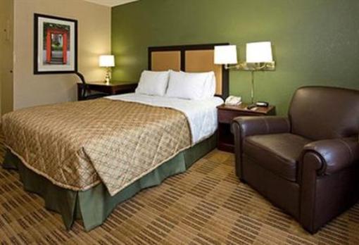 фото отеля Extended Stay America Hotel Dules Airport Chantilly (Virginia)