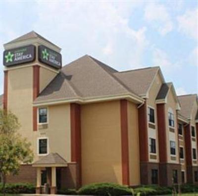 фото отеля Extended Stay America Hotel Dules Airport Chantilly (Virginia)