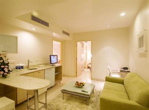 фото отеля Avalon Courtyard Residences & Suites New Delhi