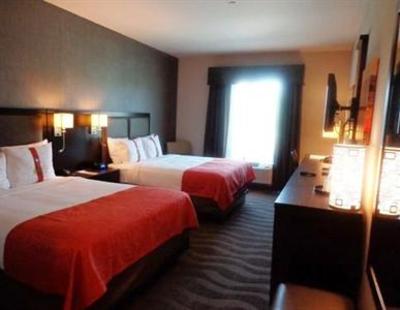 фото отеля Holiday Inn Houston West-Westway Park