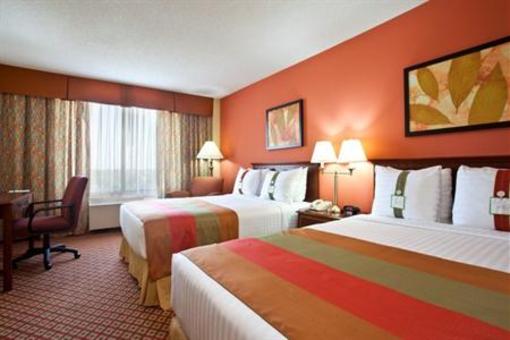фото отеля Holiday Inn Chicago O'Hare