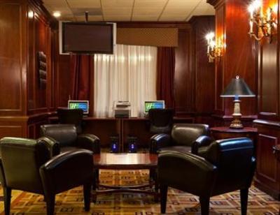фото отеля Holiday Inn Chicago O'Hare