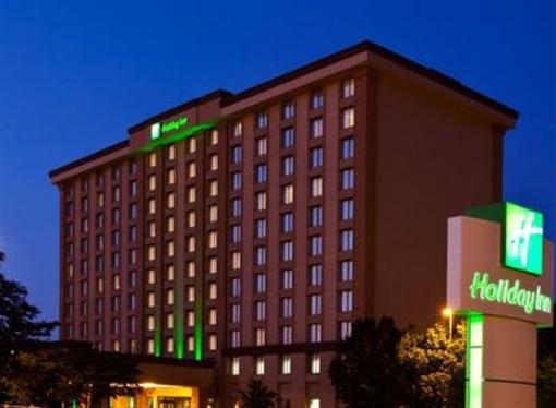 фото отеля Holiday Inn Chicago O'Hare