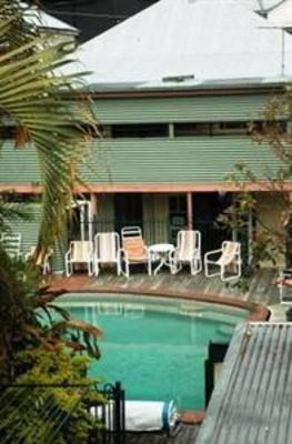 фото отеля Aussie Way Backpackers Hostel