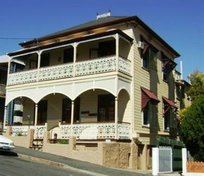 фото отеля Aussie Way Backpackers Hostel