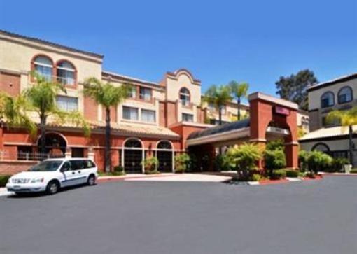 фото отеля Comfort Suites I-15 Miramar