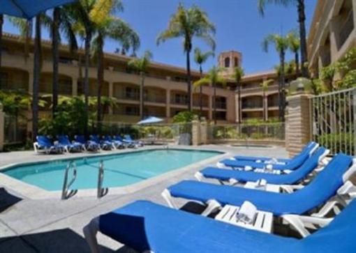 фото отеля Comfort Suites I-15 Miramar