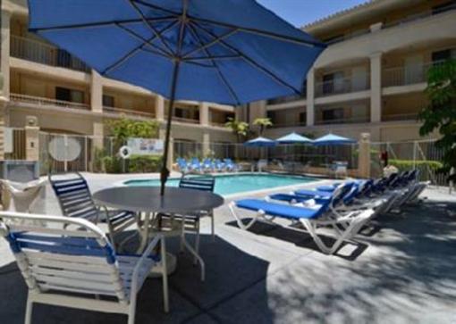 фото отеля Comfort Suites I-15 Miramar