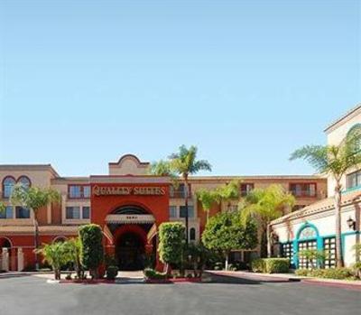 фото отеля Comfort Suites I-15 Miramar
