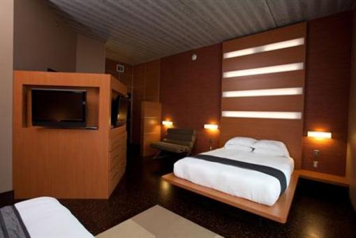 фото отеля CityFlats Hotel