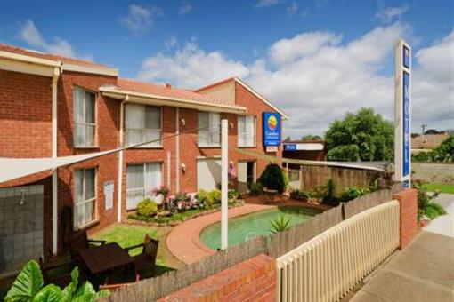 фото отеля Comfort Inn & Suites Werribee Melbourne