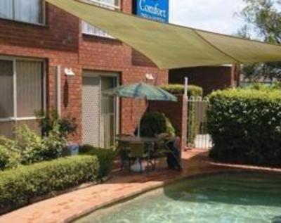 фото отеля Comfort Inn & Suites Werribee Melbourne
