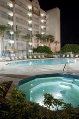 фото отеля Quality Suites Near Orange County Convention Center