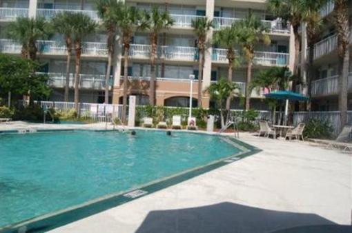 фото отеля Quality Suites Near Orange County Convention Center