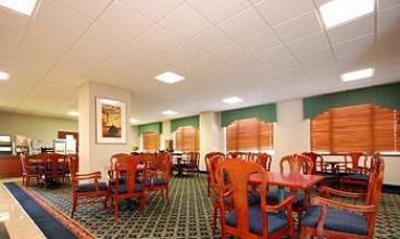 фото отеля BEST WESTERN Potomac Mills