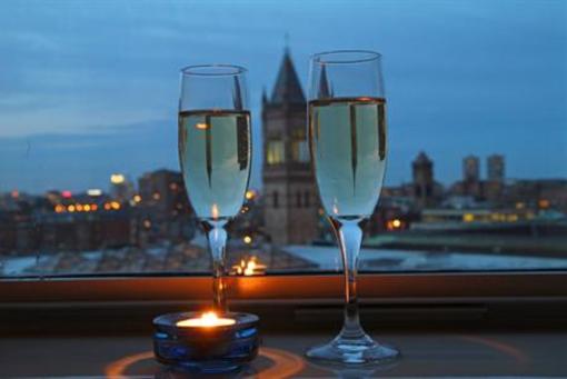 фото отеля Courtyard by Marriott Boston Copley Square
