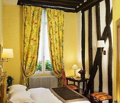 фото отеля Hotel Saint Paul Rive Gauche