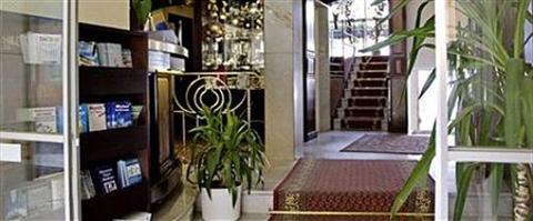 фото отеля Hotel Alfa Muenchen