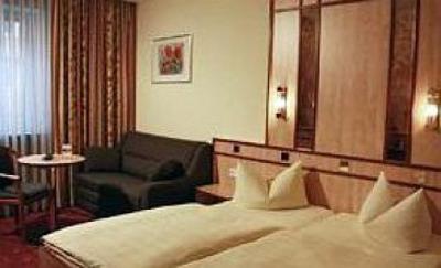 фото отеля Hotel Alfa Muenchen