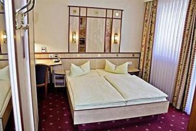 фото отеля Hotel Alfa Muenchen