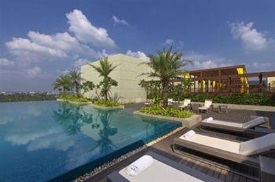 фото отеля Swissotel Kolkata