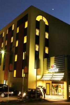 фото отеля Ramada Hotel Britannia Hannover