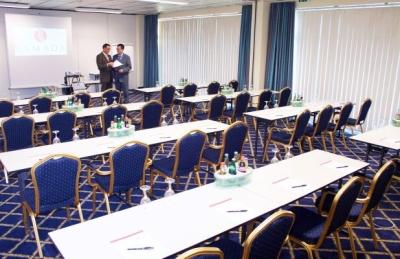 фото отеля Ramada Hotel Britannia Hannover