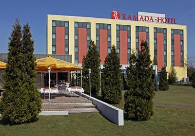 фото отеля Ramada Hotel Britannia Hannover
