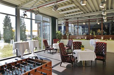 фото отеля Ramada Hotel Britannia Hannover