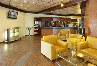фото отеля Ramada Hotel Britannia Hannover