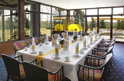 фото отеля Ramada Hotel Britannia Hannover