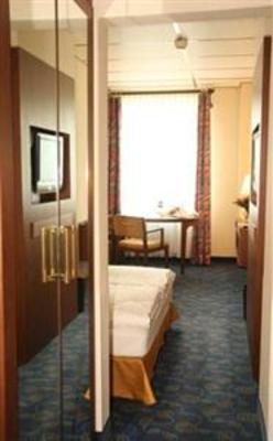 фото отеля Ramada Hotel Britannia Hannover