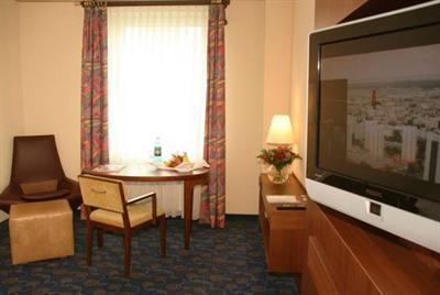 фото отеля Ramada Hotel Britannia Hannover
