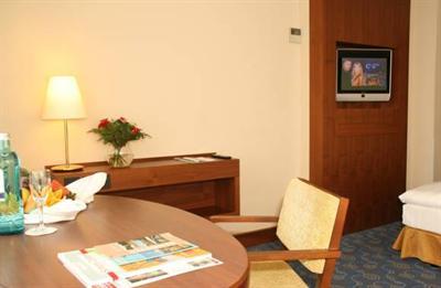 фото отеля Ramada Hotel Britannia Hannover