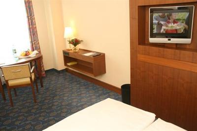 фото отеля Ramada Hotel Britannia Hannover