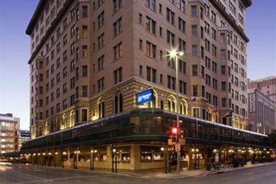 фото отеля Sheraton Gunter Hotel San Antonio