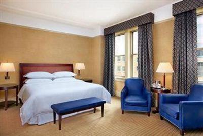 фото отеля Sheraton Gunter Hotel San Antonio