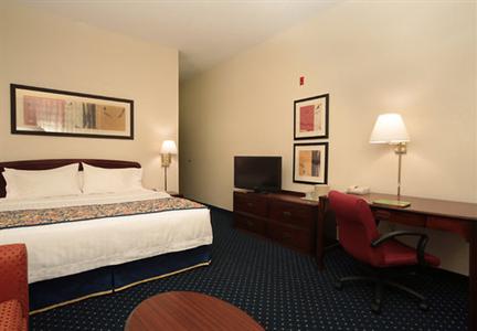 фото отеля Courtyard by Marriott Dayton North