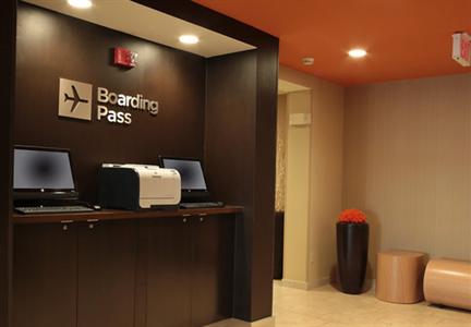 фото отеля Courtyard by Marriott Dayton North