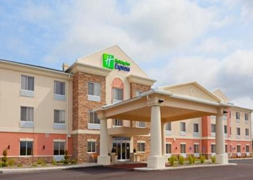 фото отеля Holiday Inn Express Hotel & Suites West Coxsackie