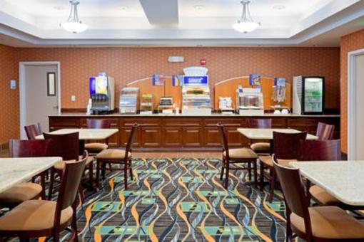 фото отеля Holiday Inn Express Hotel & Suites West Coxsackie