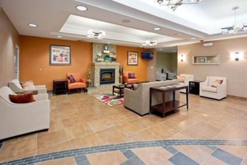 фото отеля Holiday Inn Express Hotel & Suites West Coxsackie
