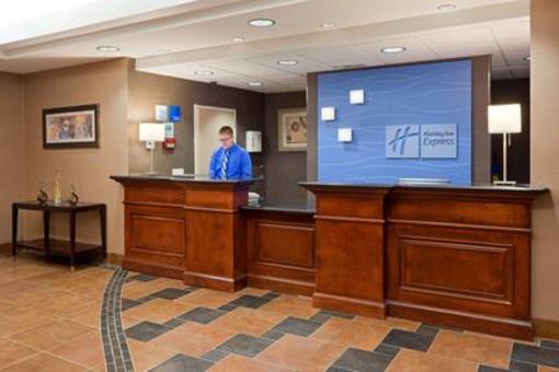 фото отеля Holiday Inn Express Hotel & Suites West Coxsackie