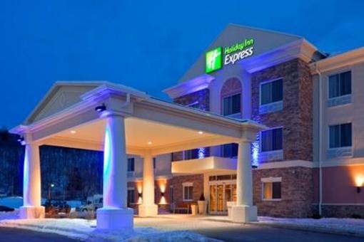 фото отеля Holiday Inn Express Hotel & Suites West Coxsackie